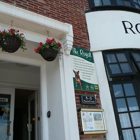 Royal Hotel (Adults Only) Eastbourne Kültér fotó