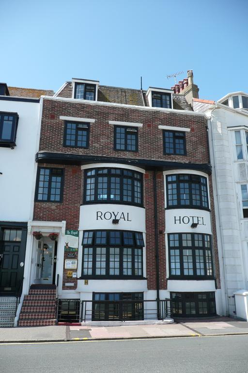 Royal Hotel (Adults Only) Eastbourne Kültér fotó