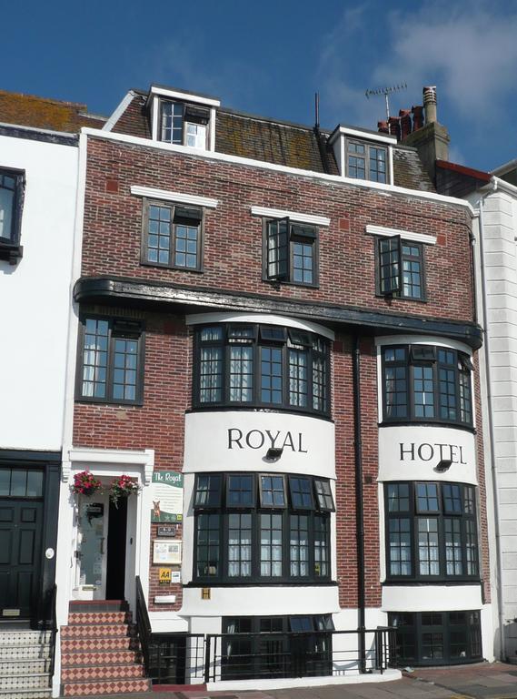 Royal Hotel (Adults Only) Eastbourne Kültér fotó