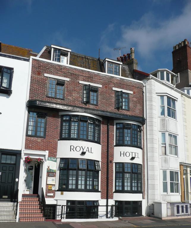 Royal Hotel (Adults Only) Eastbourne Kültér fotó