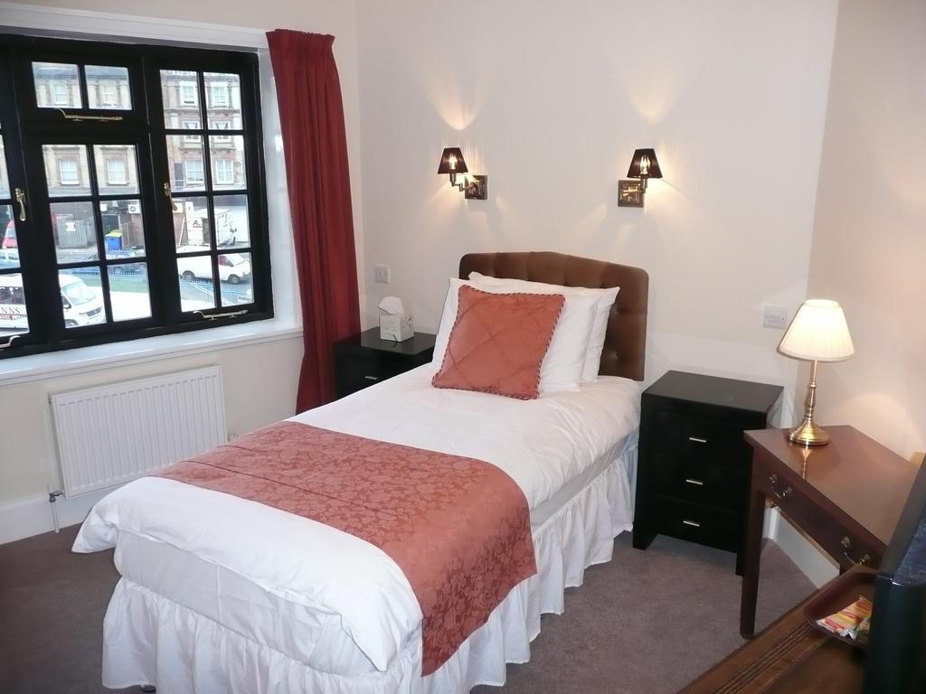 Royal Hotel (Adults Only) Eastbourne Szoba fotó