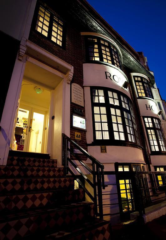 Royal Hotel (Adults Only) Eastbourne Kültér fotó